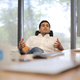 Kavin Mittal at his office in India.